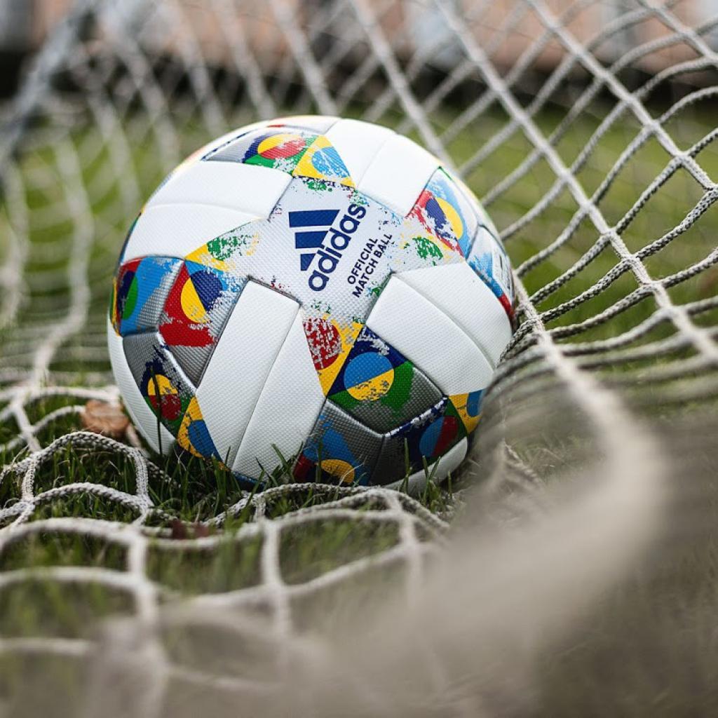 Uefa nations league official best sale match ball